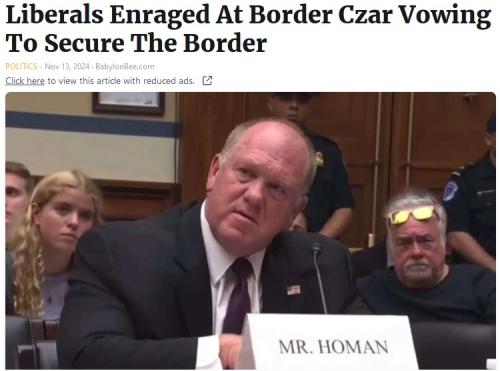 border czar