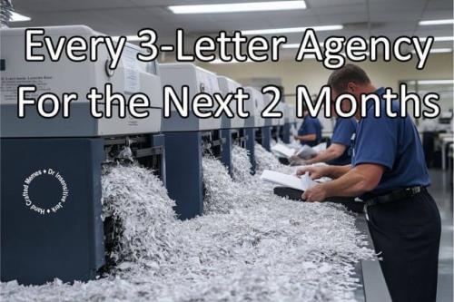 thre letter agency