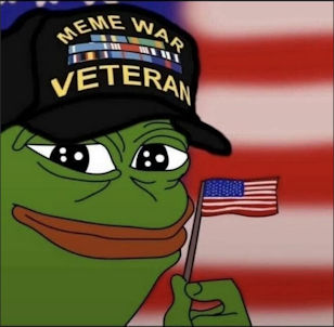 meme war veteran