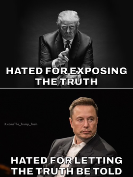 Trump Musk 1