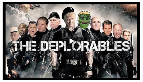 Revenge of the Deplorables screenshot