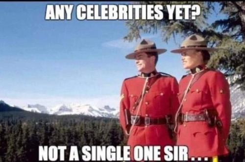 mounties