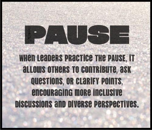 1-Leaders Pause