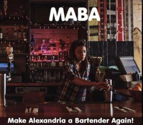 MABA Make Alexandra a bartender again.960px