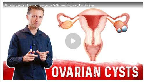 Ovarian cysts screenshot