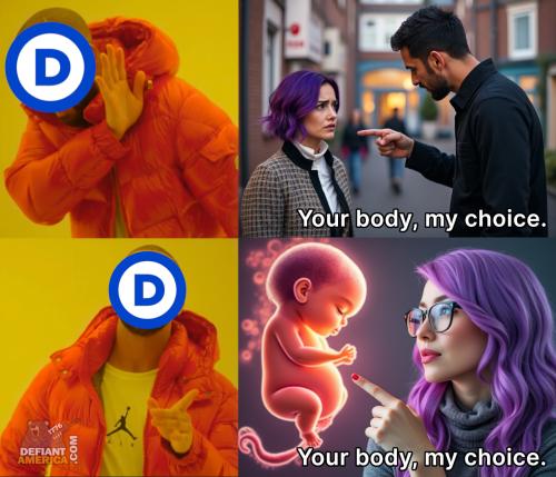 your body my choice