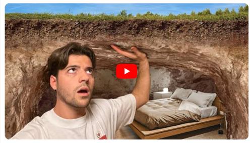 Coober Pedy video screenshot