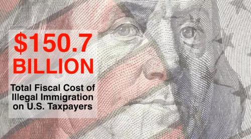 illegal alien cost