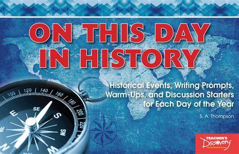 ON THIS DAY IN HISTORY 2