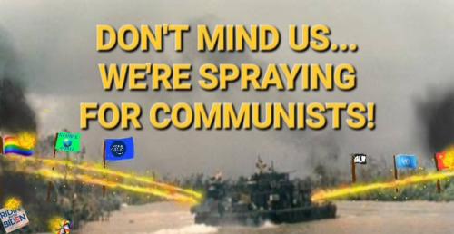 sprayingforcommies