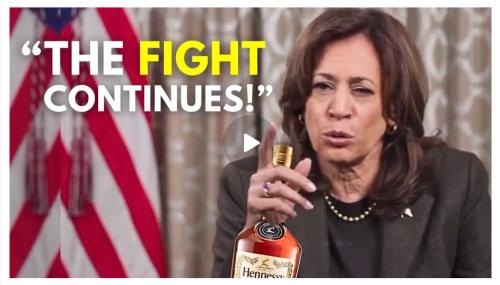 Kamala drunk screenshot