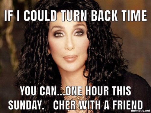 cher