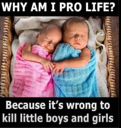 pro life g