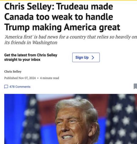 trudeau made canada weak