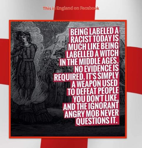 no evidence required