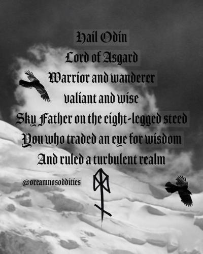 Hail Odin #2