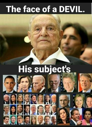 george soros subjects