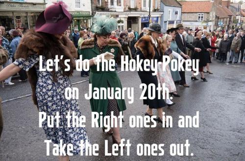 Hokey-Pokey