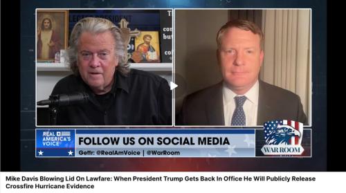 Blowing the Lid of Lawfare screenshot