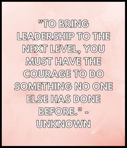 1-Leadership to the Next Level