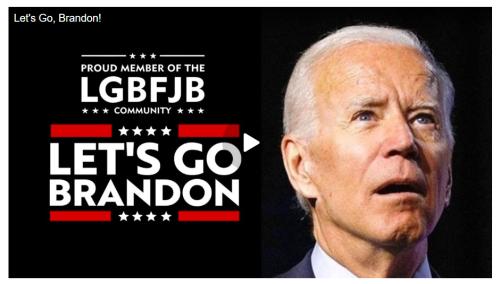 Lets go Brandon video screenshot