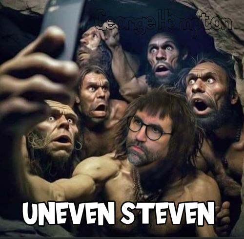 uneven steven