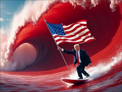 red wave03