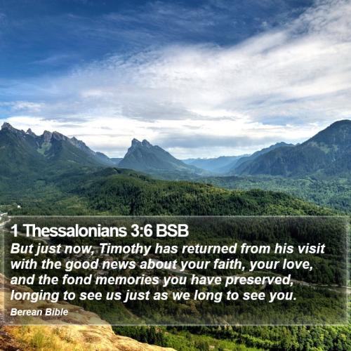 1 Thessalonians 3_6