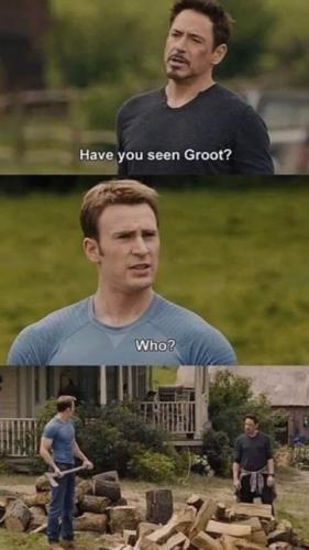 groot