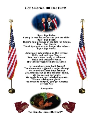 POEM-Good bye Biden and Harris-Trump and Vance-Final-1