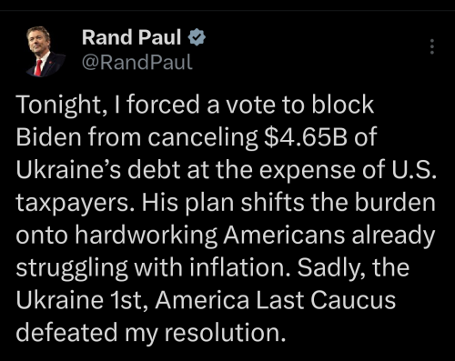 a rand paul g