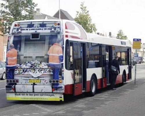 garbagebus