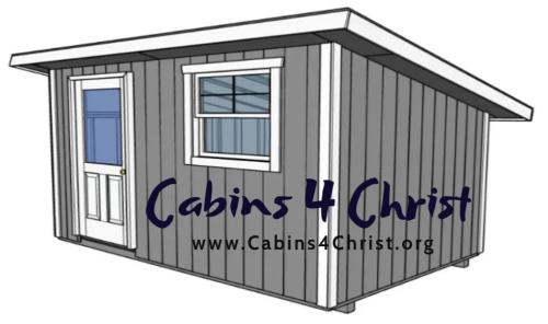 CABIN FOR CHRIST
