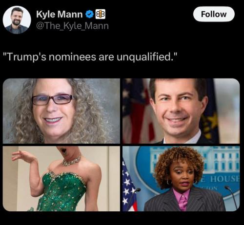 biden nominees