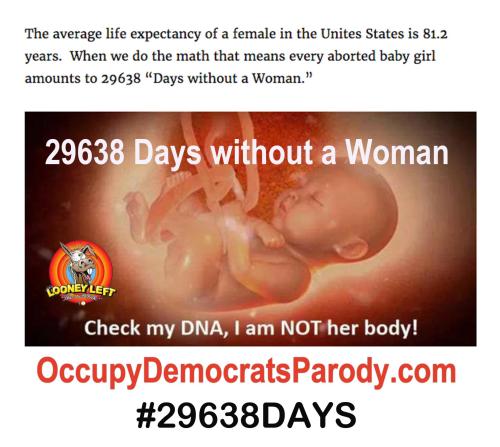 ODP Tshirt Art 29638 DAYS ABORTION