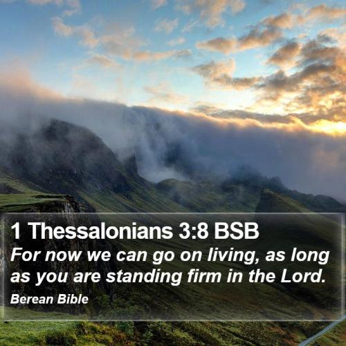 1 Thessalonians 3_8