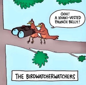 birdwatchers