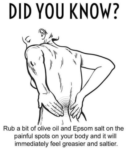did you know