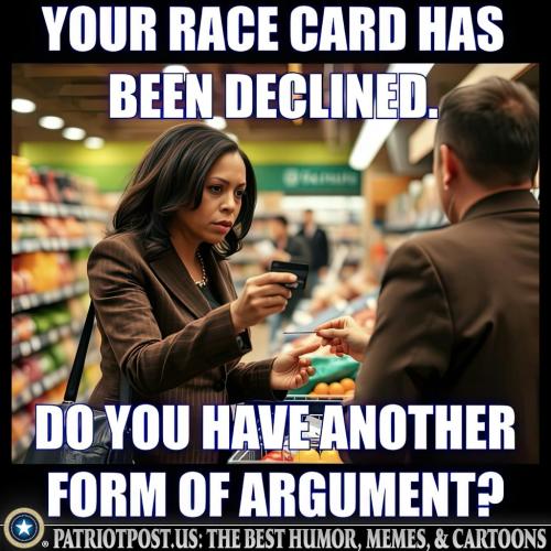 Race Card