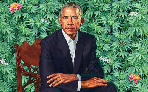 obama POT
