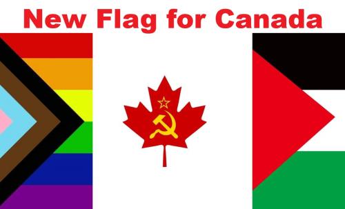 canadas new flag