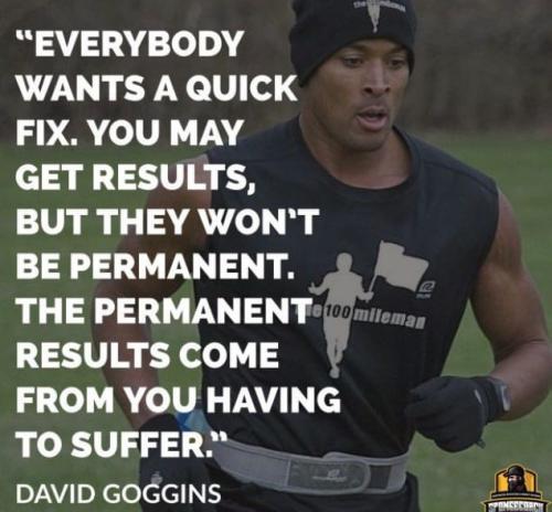 DAVID GOGGINS