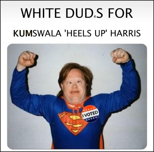 white fags for kumswala