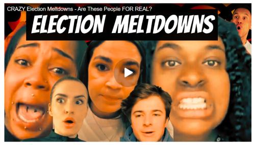 Election Meltdowns screenshot