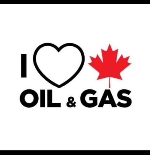 love gas and oil
