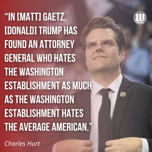 Matt Gaetz