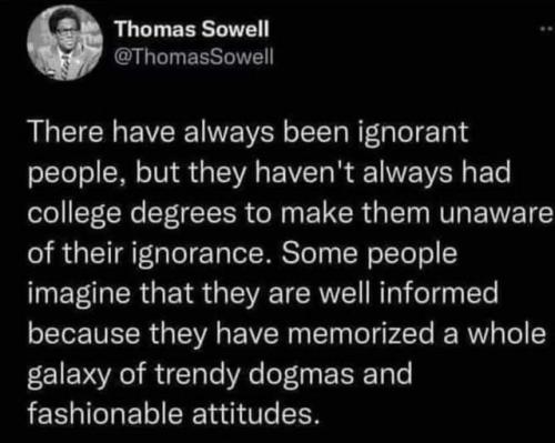 there has always been