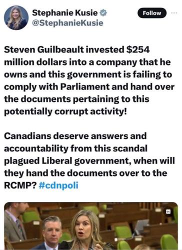 into his own company