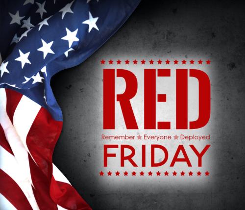 1-Red Friday