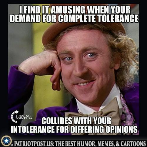 Tolerance
